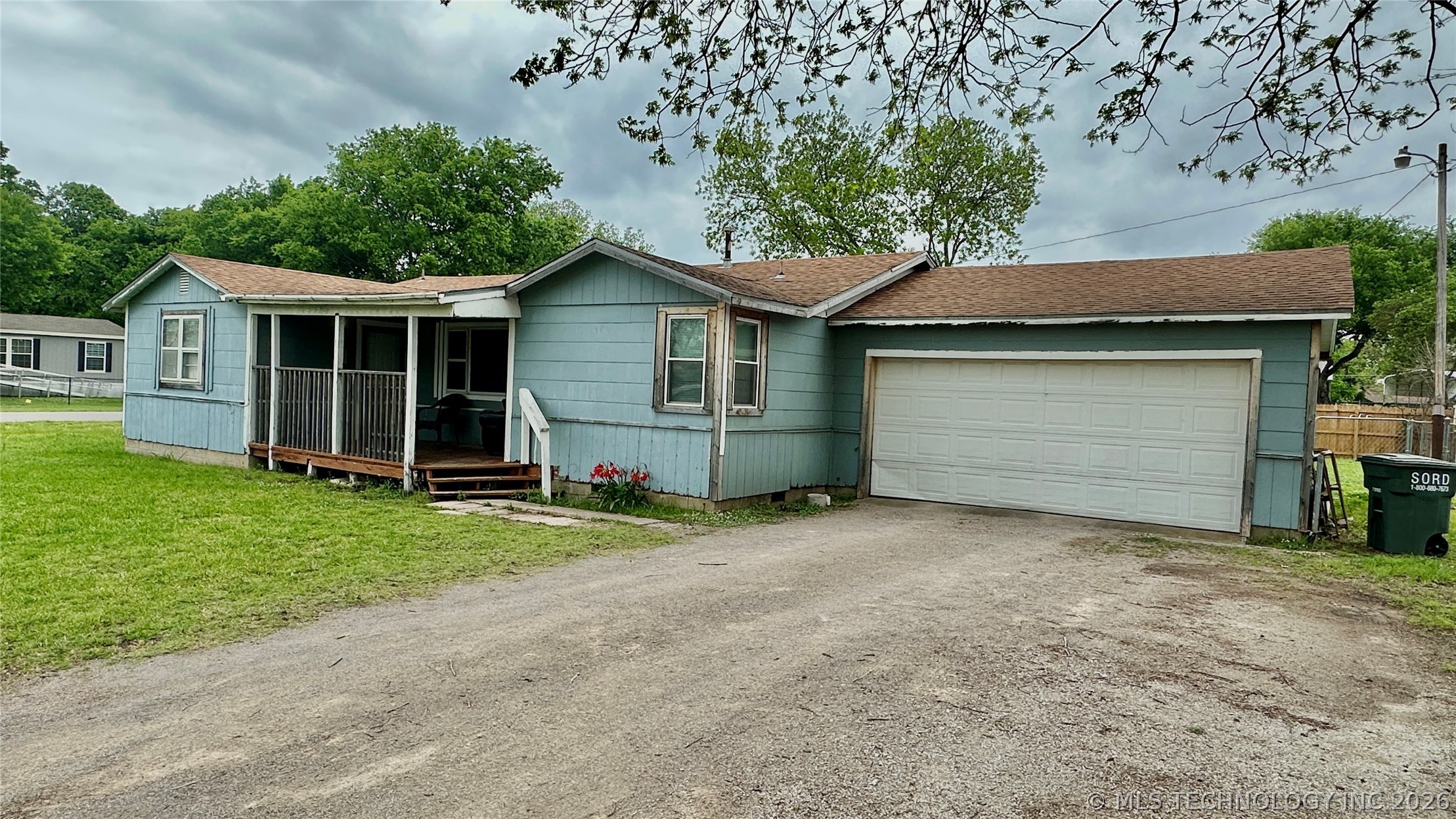 201 E Chigley Davis OK 73030