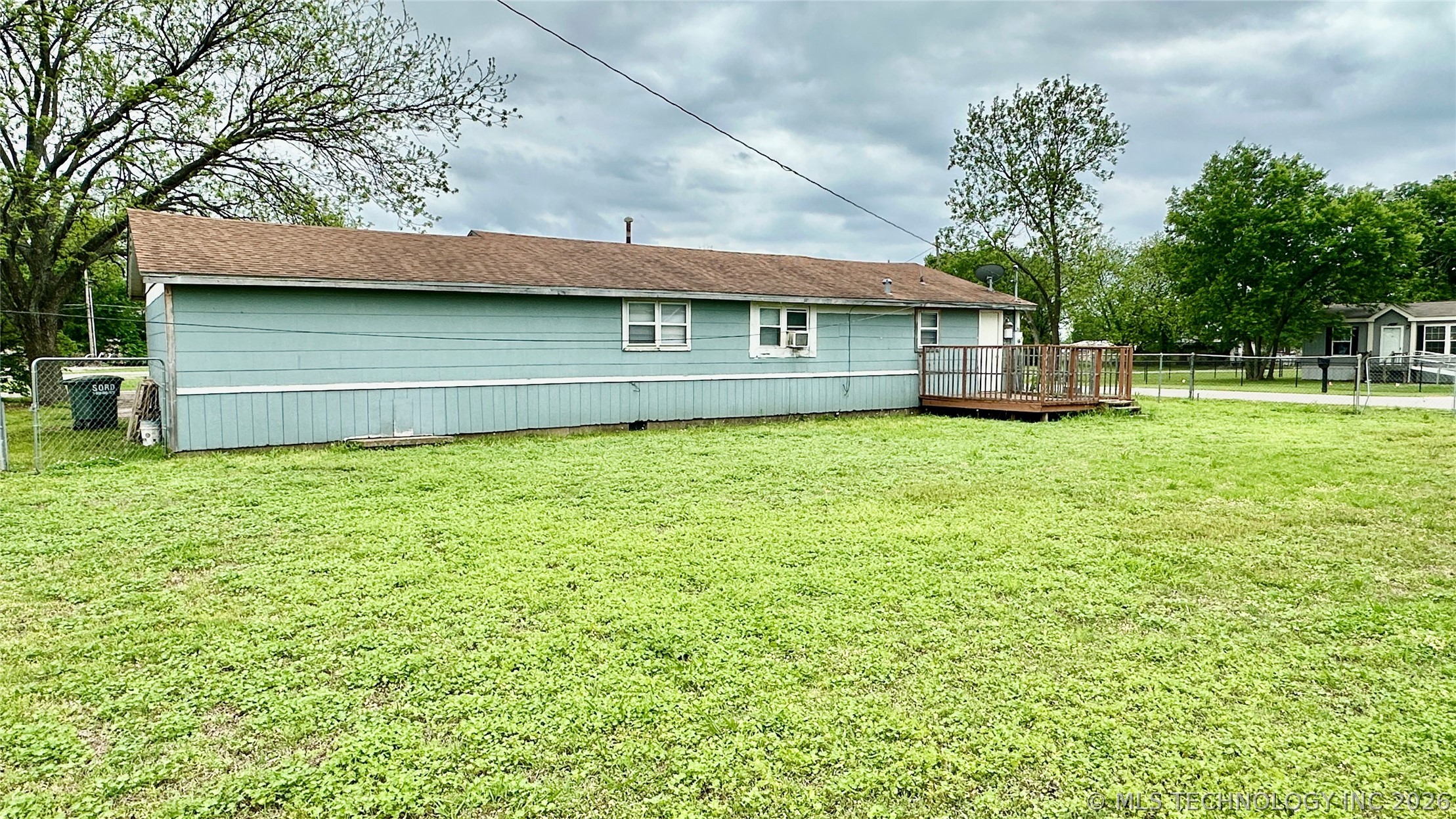201 E Chigley Davis OK 73030