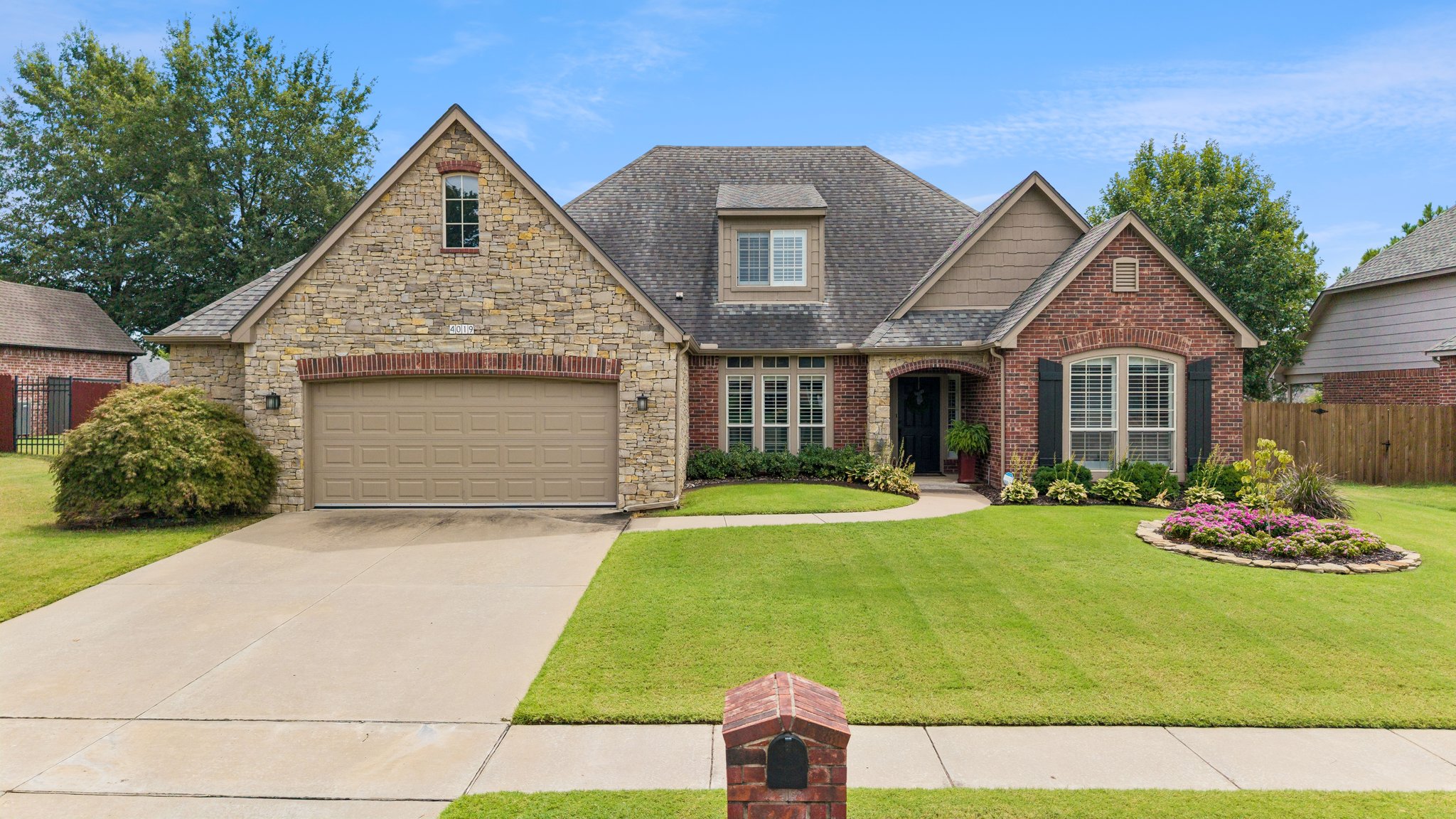 4019 W Twin Oaks Place Broken Arrow OK 74011