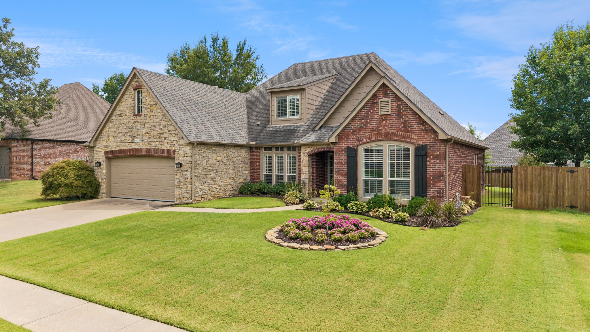 4019 W Twin Oaks Place Broken Arrow OK 74011