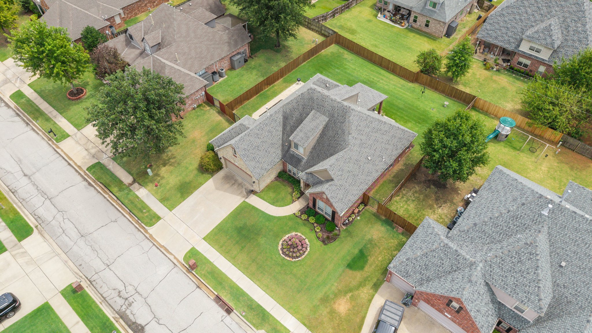 4019 W Twin Oaks Place Broken Arrow OK 74011