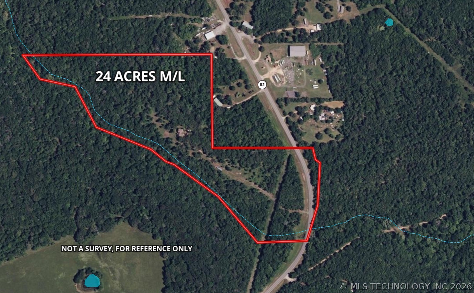 33473 Highway 82 Cookson OK 74427