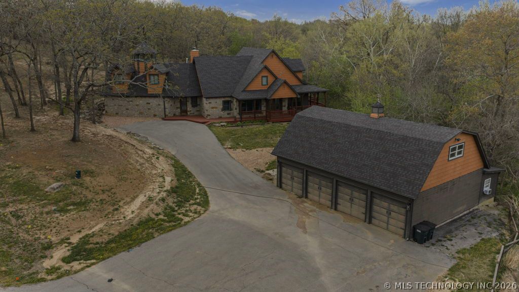 28255 E 6th Place Catoosa OK 74015