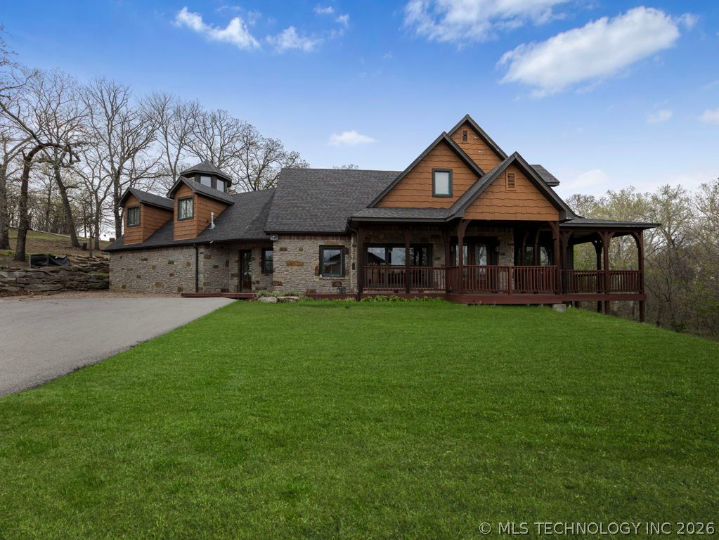 28255 E 6th Place Catoosa OK 74015