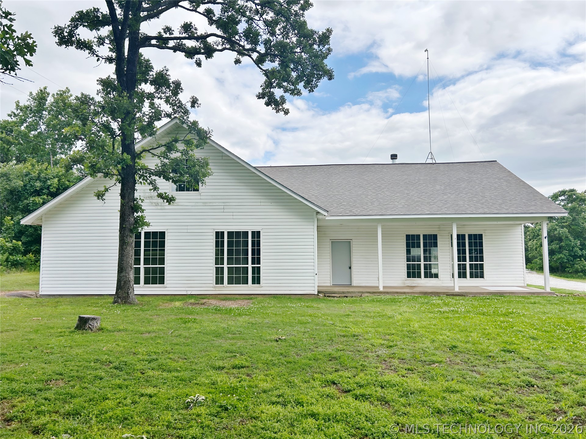 11001 Shortcut Road Mounds OK 74047