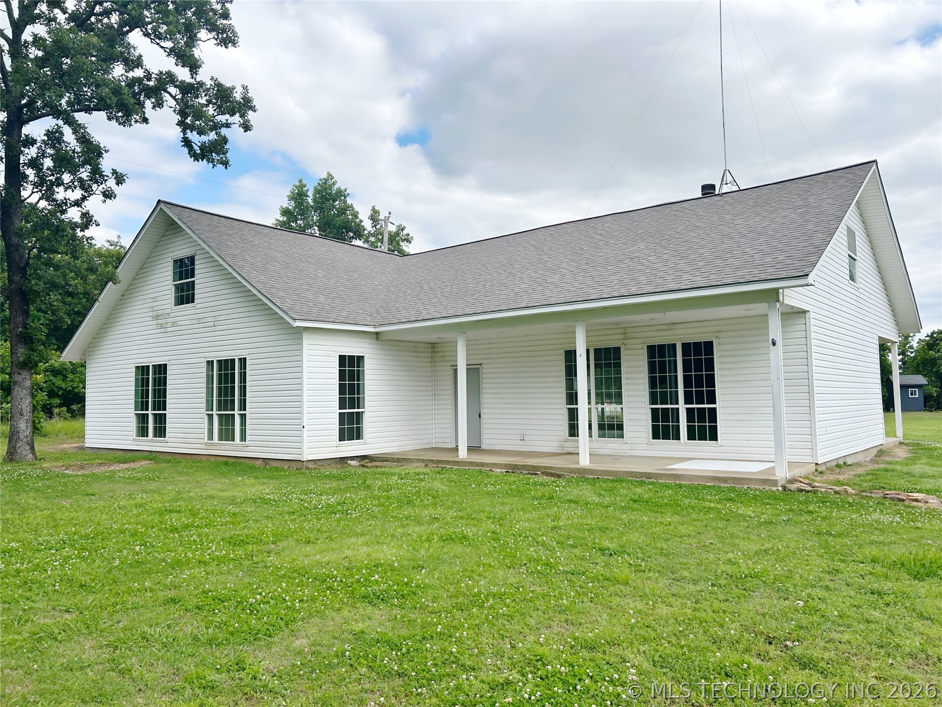 11001 Shortcut Road Mounds OK 74047