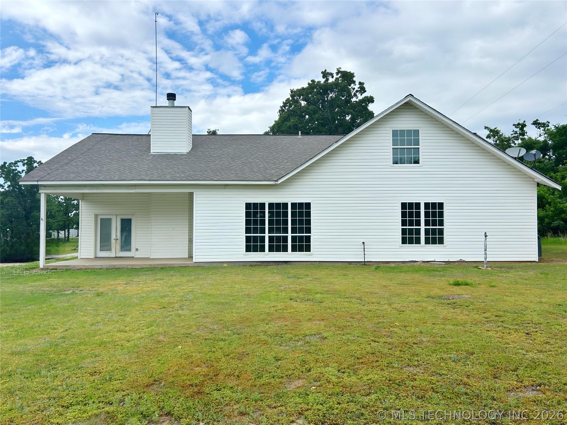 11001 Shortcut Road Mounds OK 74047