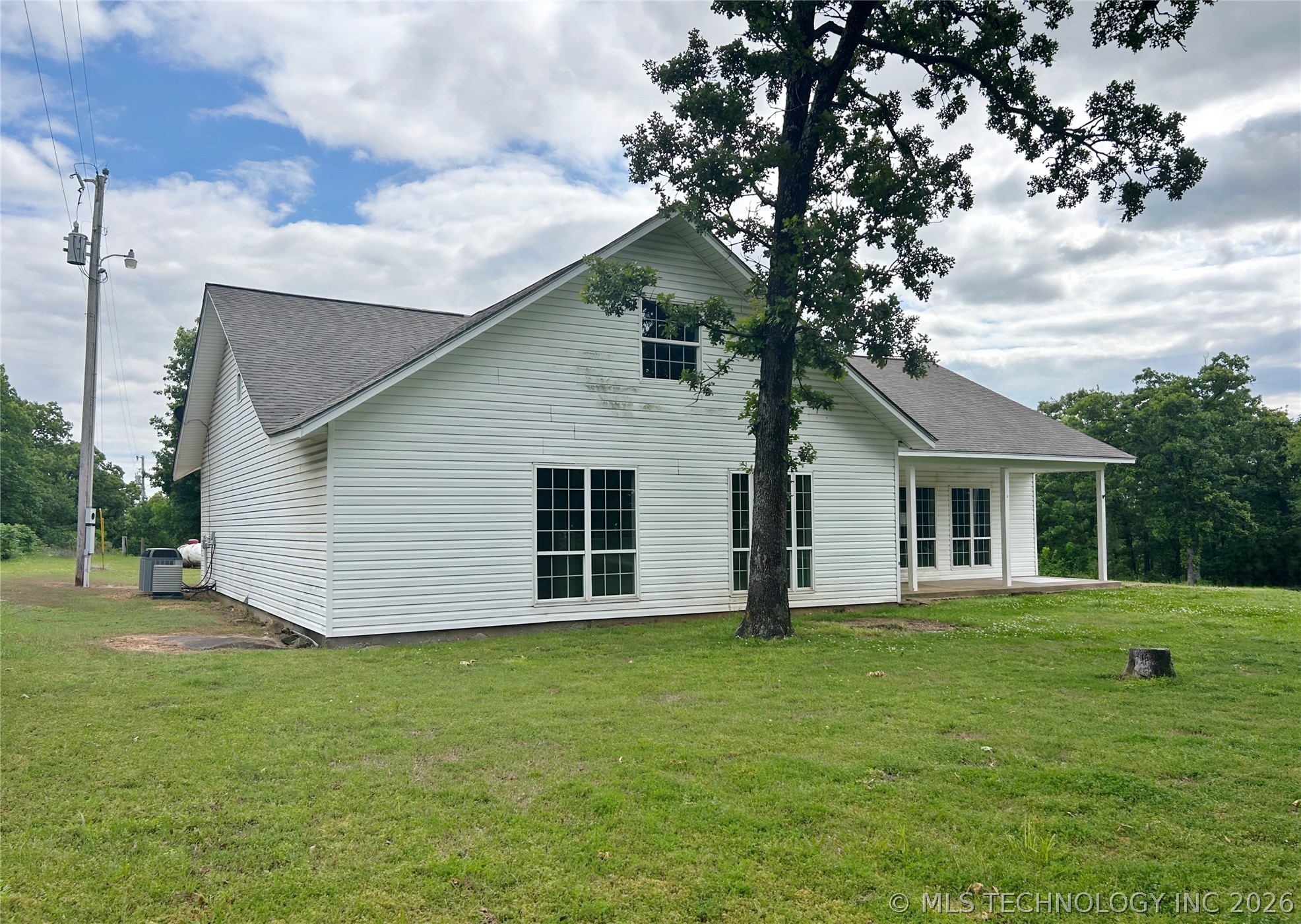 11001 Shortcut Road Mounds OK 74047