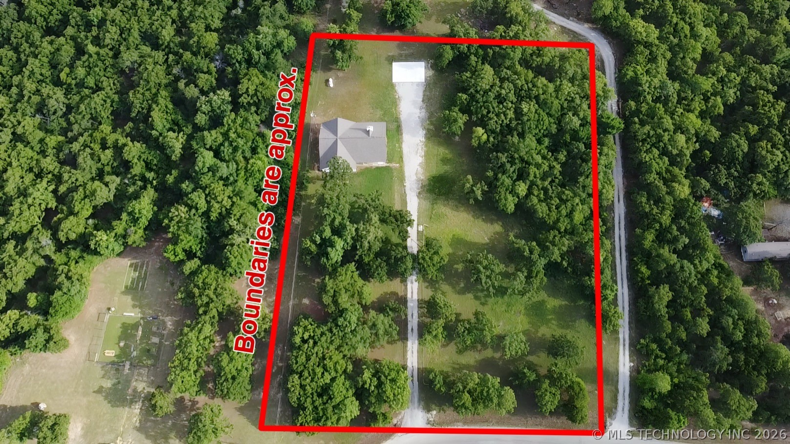 11001 Shortcut Road Mounds OK 74047