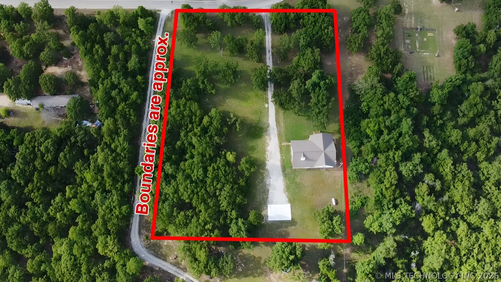 11001 Shortcut Road Mounds OK 74047