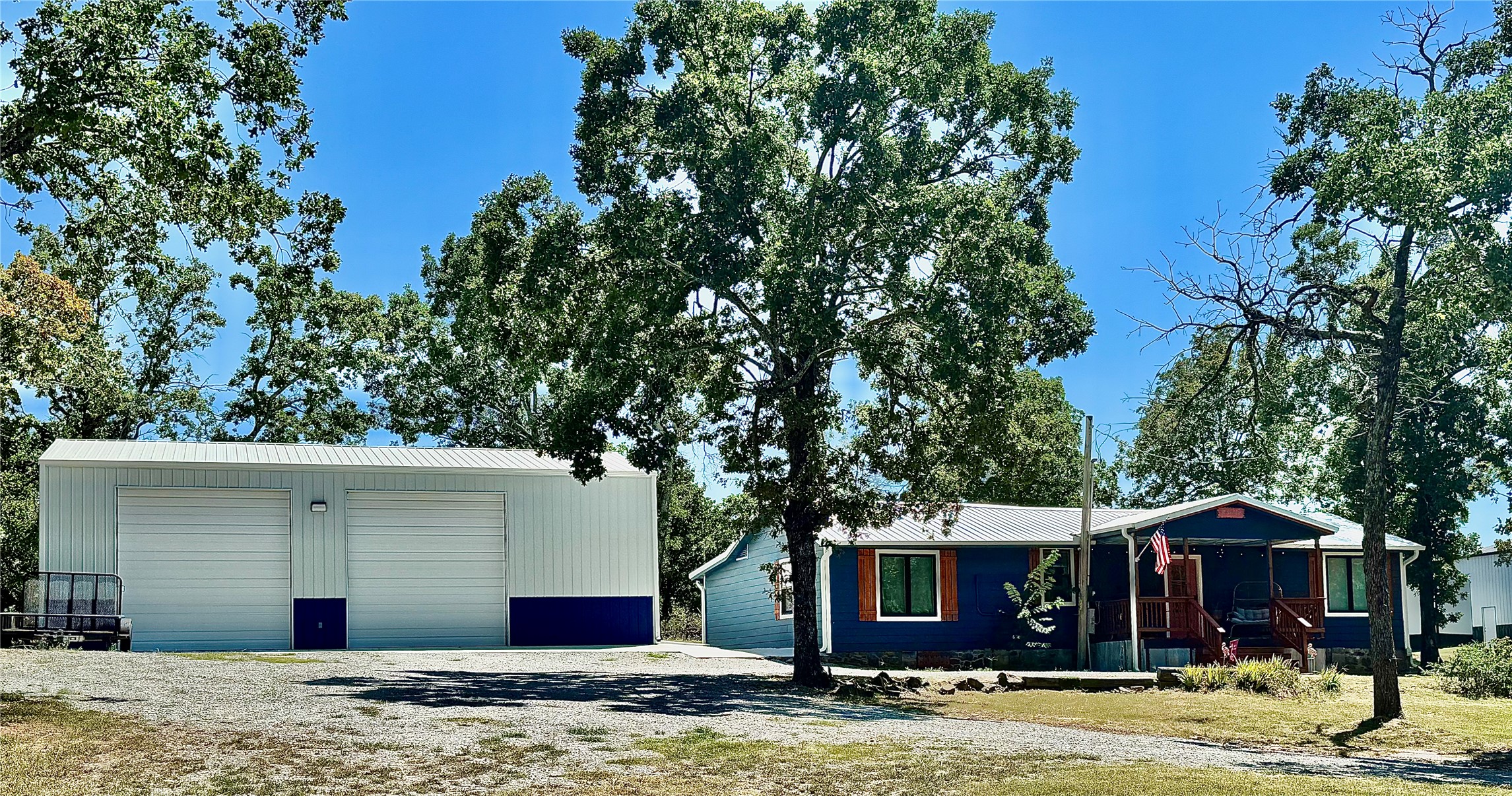 428936 E 1131 Road Porum OK 74455