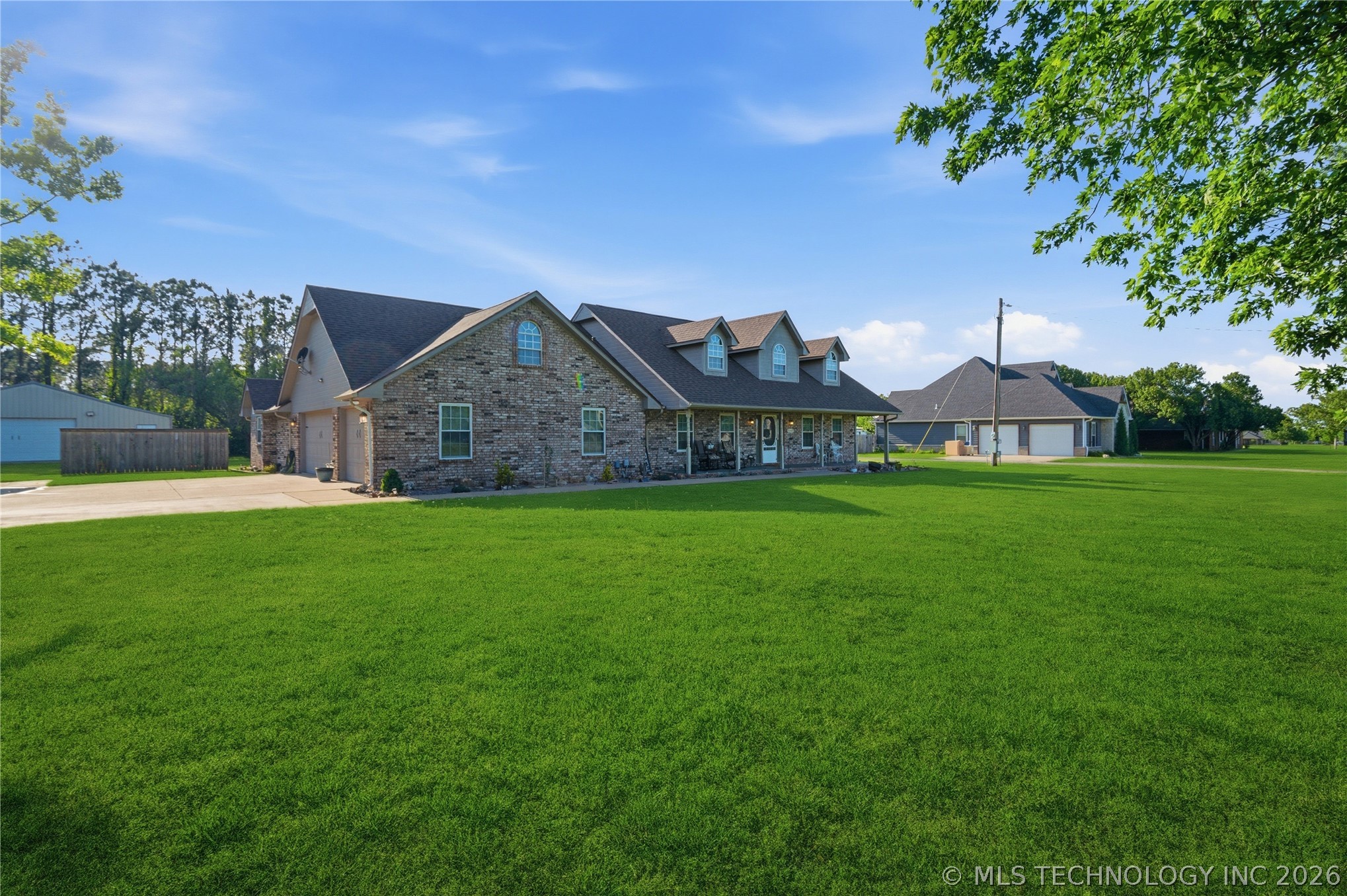 502 Rhonda Street Pryor OK 74361