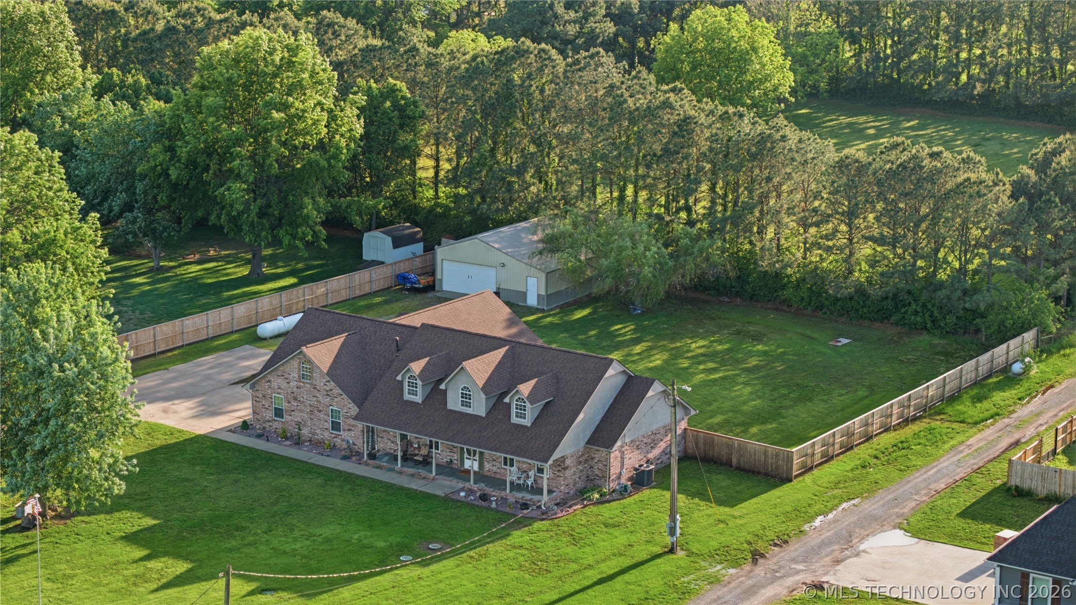 502 Rhonda Street Pryor OK 74361