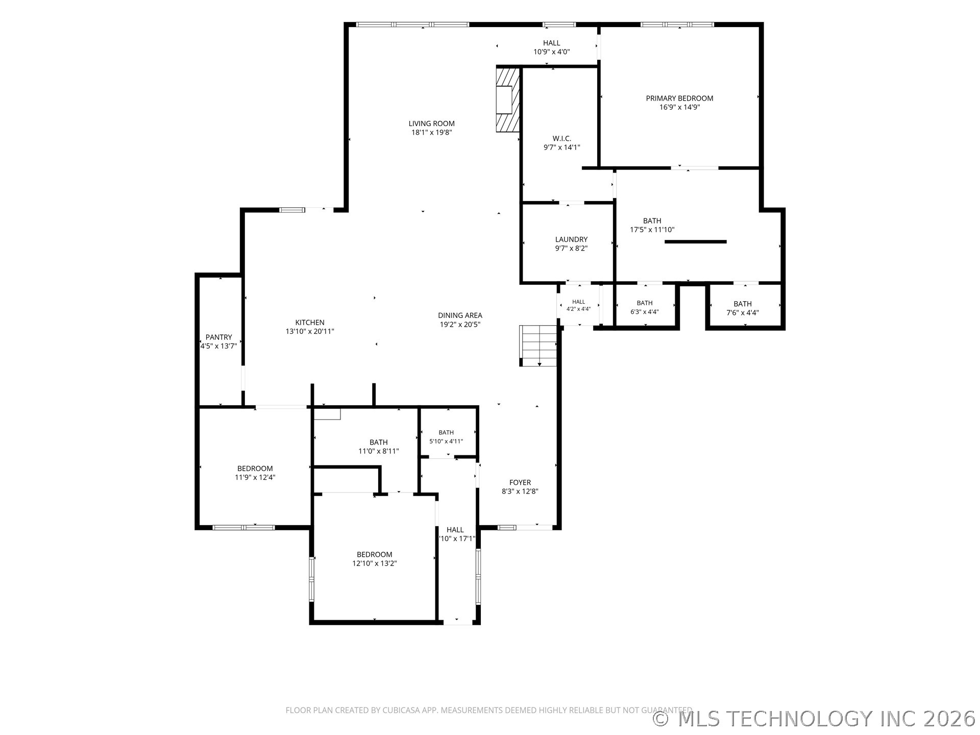 3123 E 26th Place Tulsa OK 74114