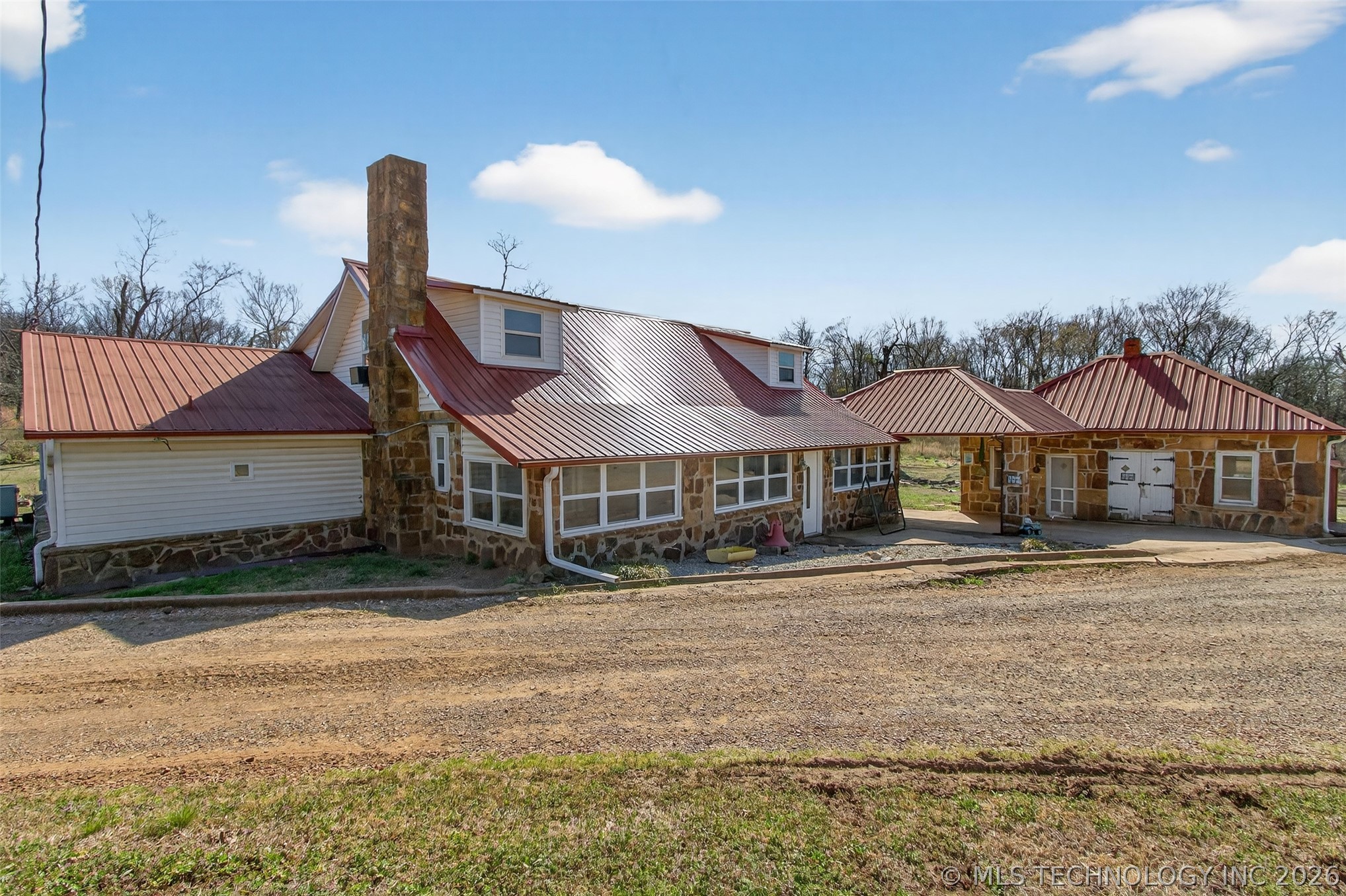 19104 S 4250 Road Claremore OK 74019