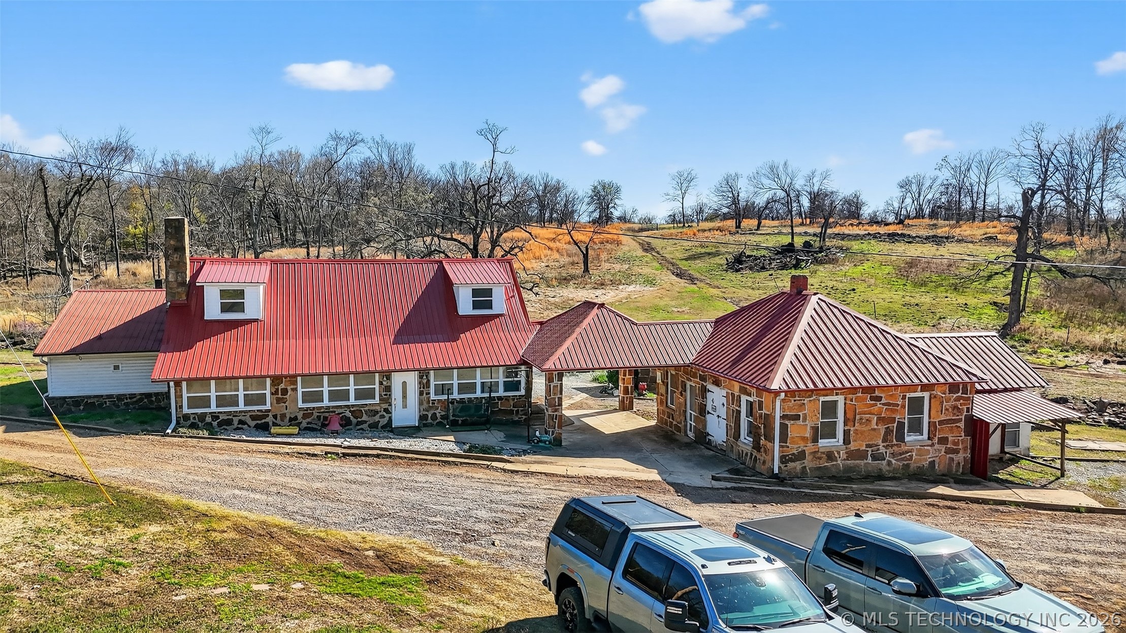 19104 S 4250 Road Claremore OK 74019