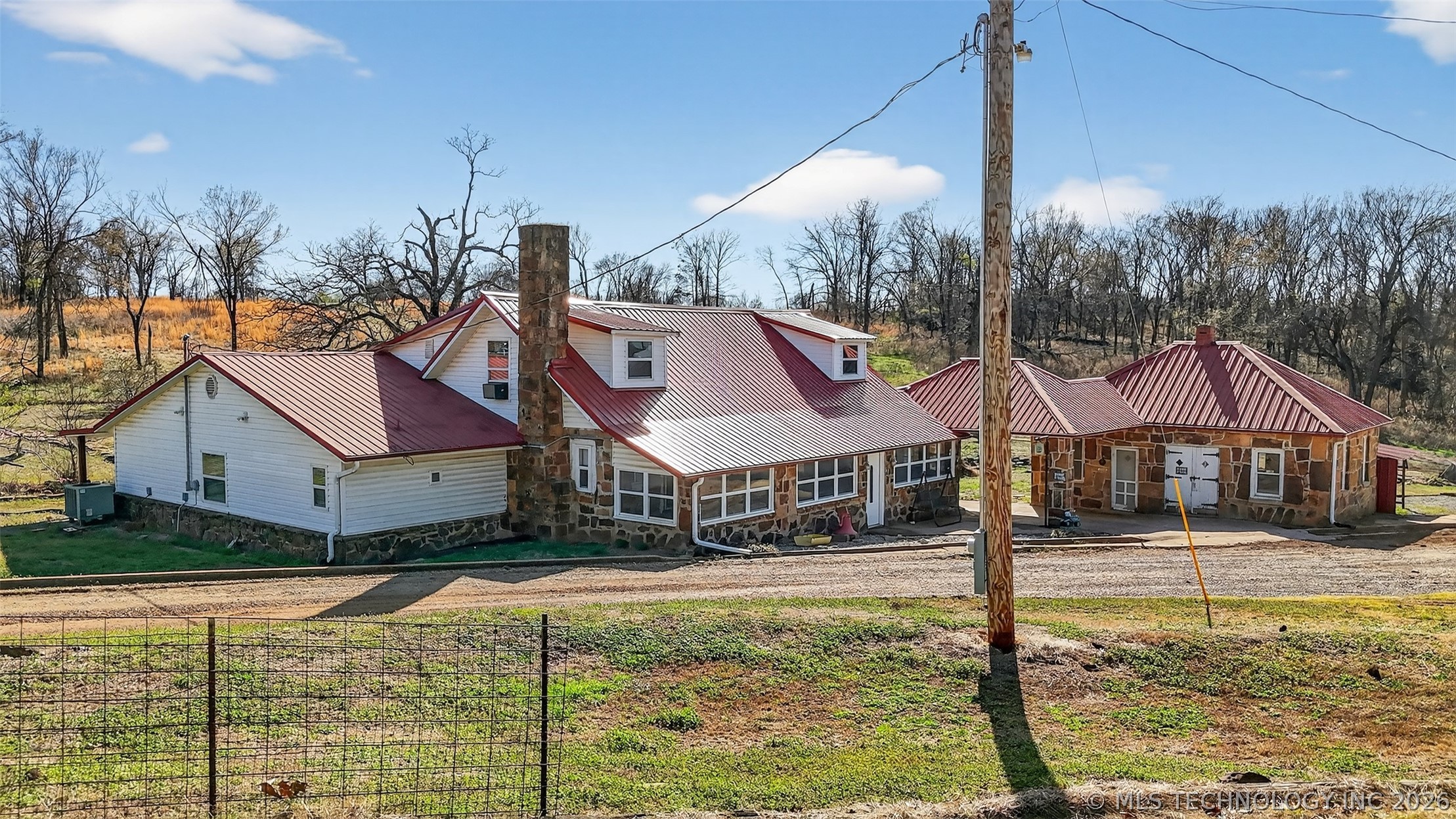 19104 S 4250 Road Claremore OK 74019