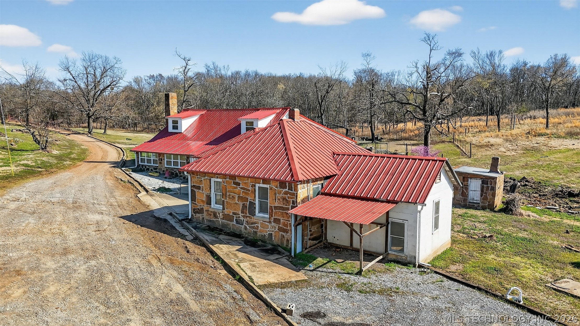 19104 S 4250 Road Claremore OK 74019