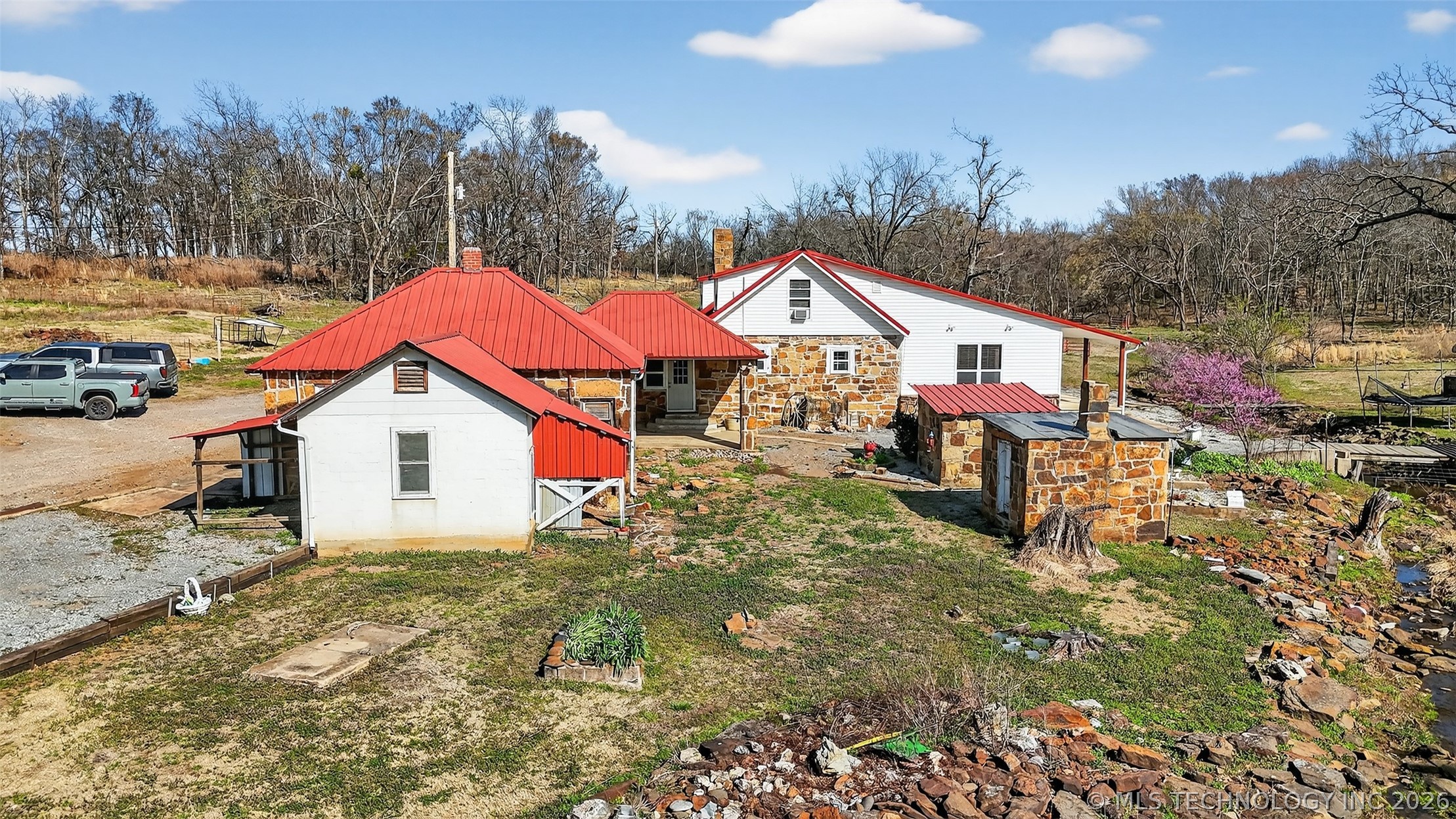 19104 S 4250 Road Claremore OK 74019