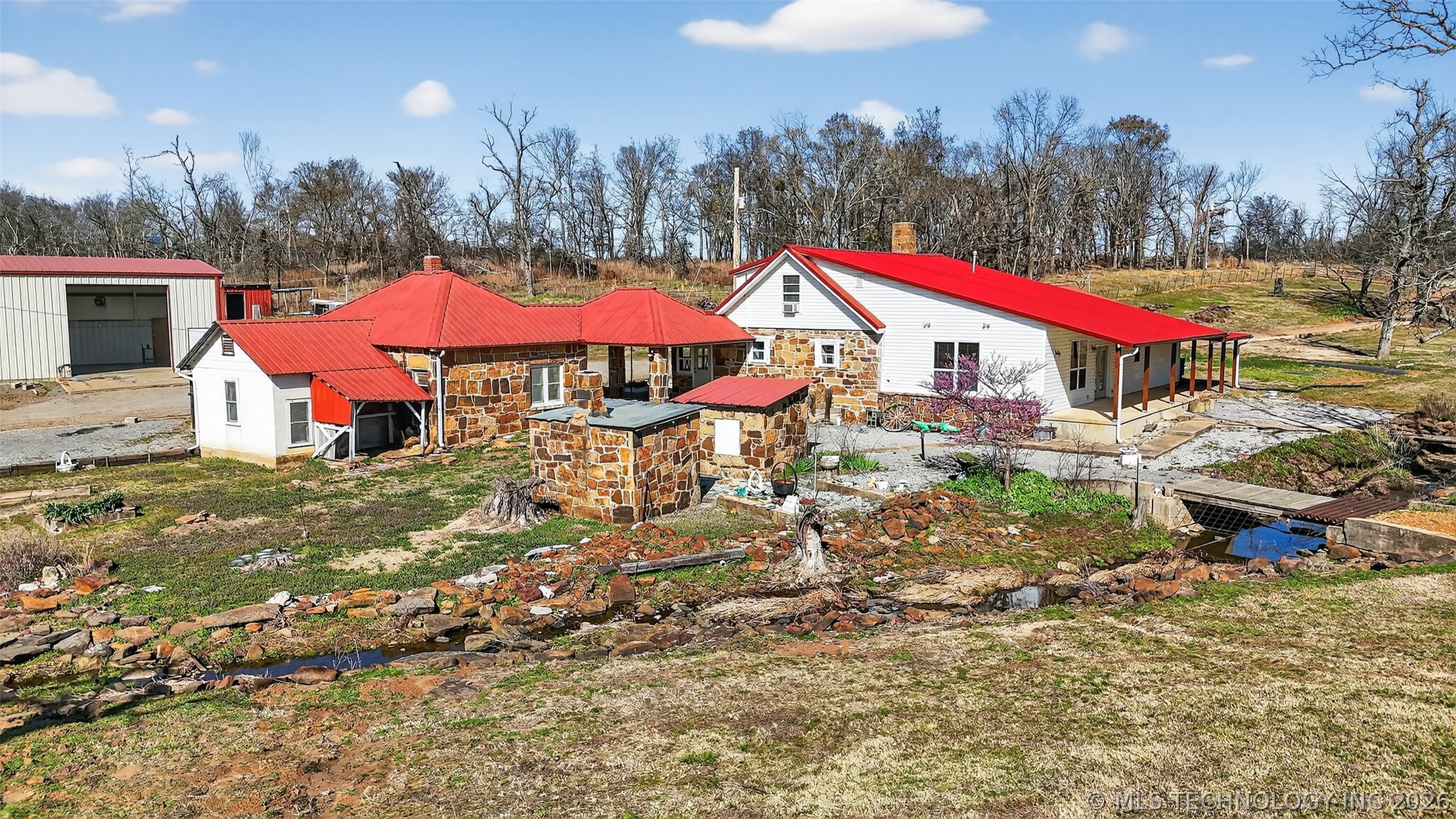 19104 S 4250 Road Claremore OK 74019