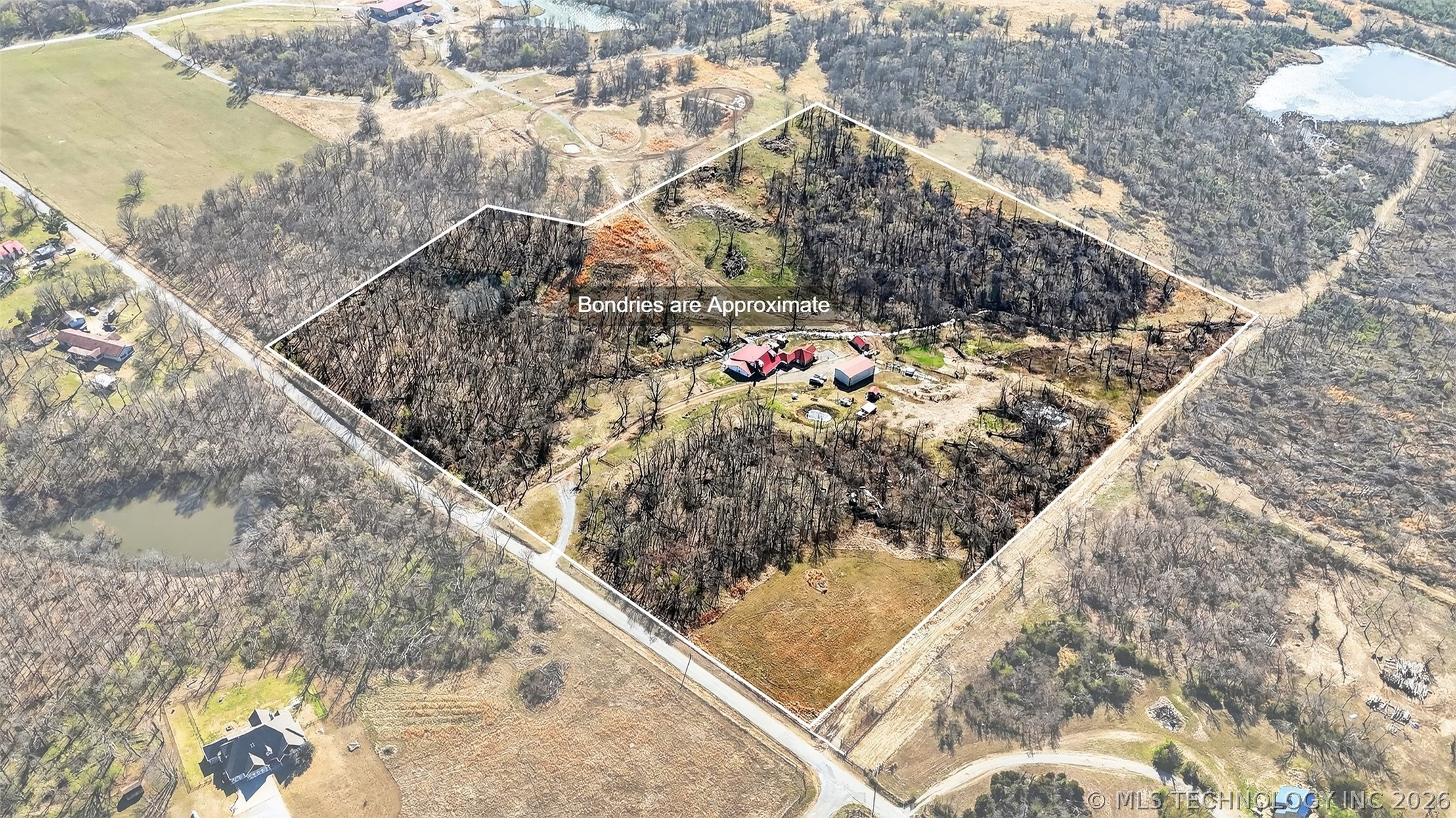 19104 S 4250 Road Claremore OK 74019