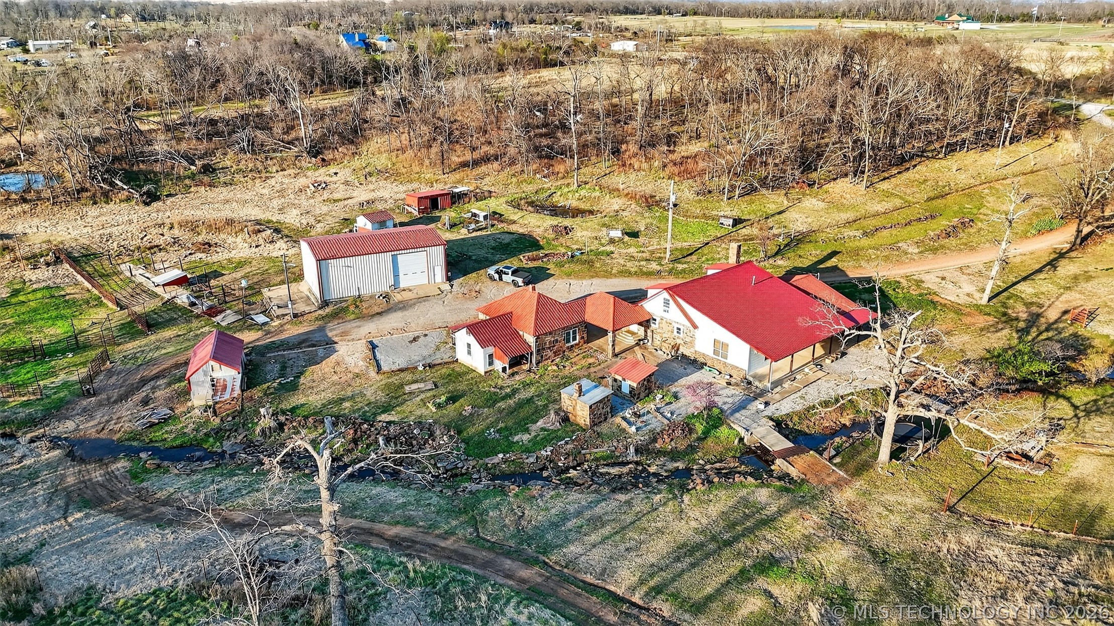 19104 S 4250 Road Claremore OK 74019