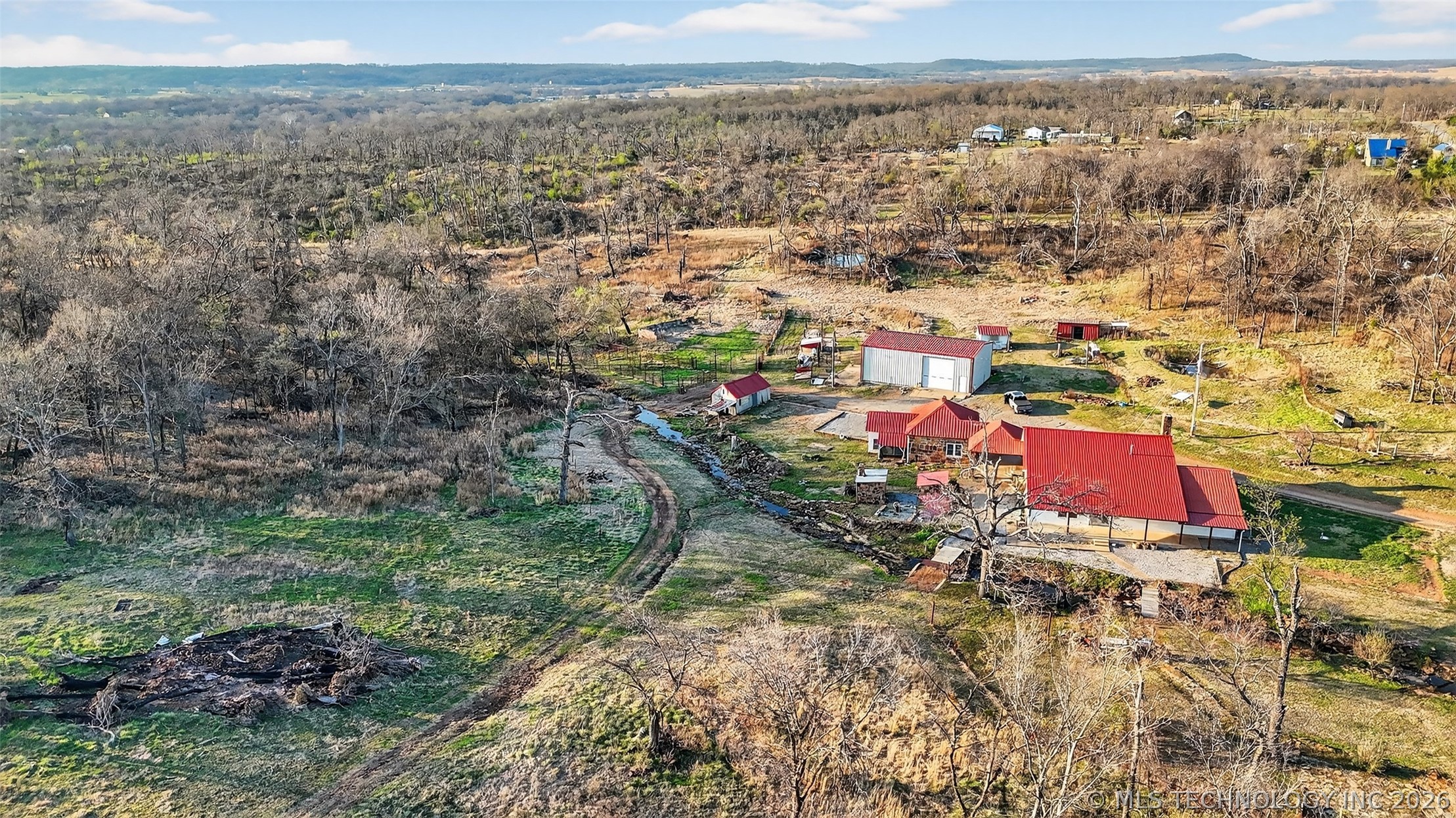 19104 S 4250 Road Claremore OK 74019