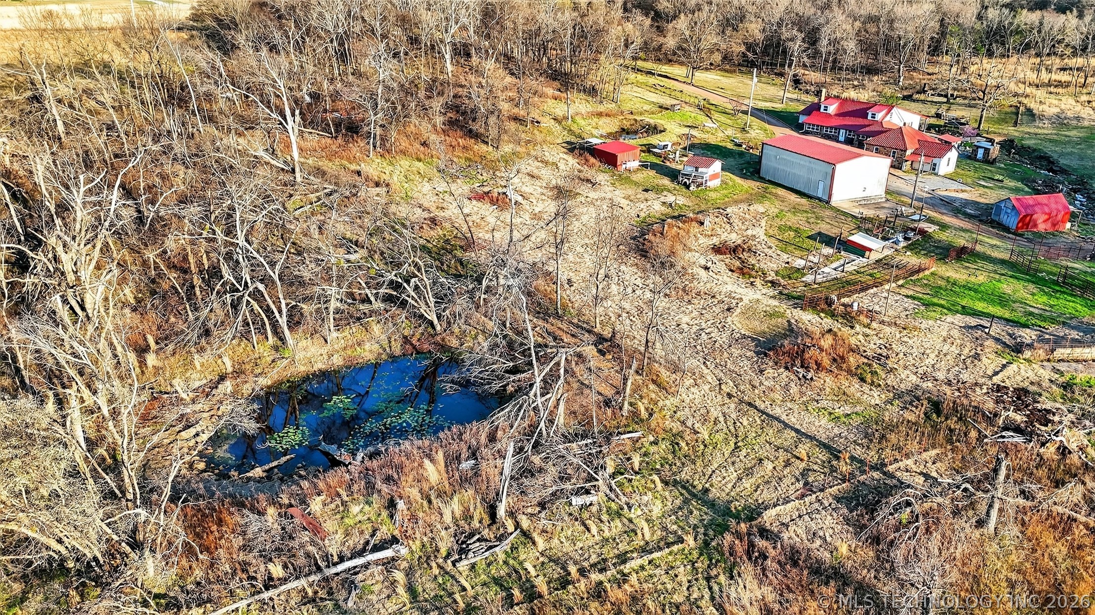 19104 S 4250 Road Claremore OK 74019