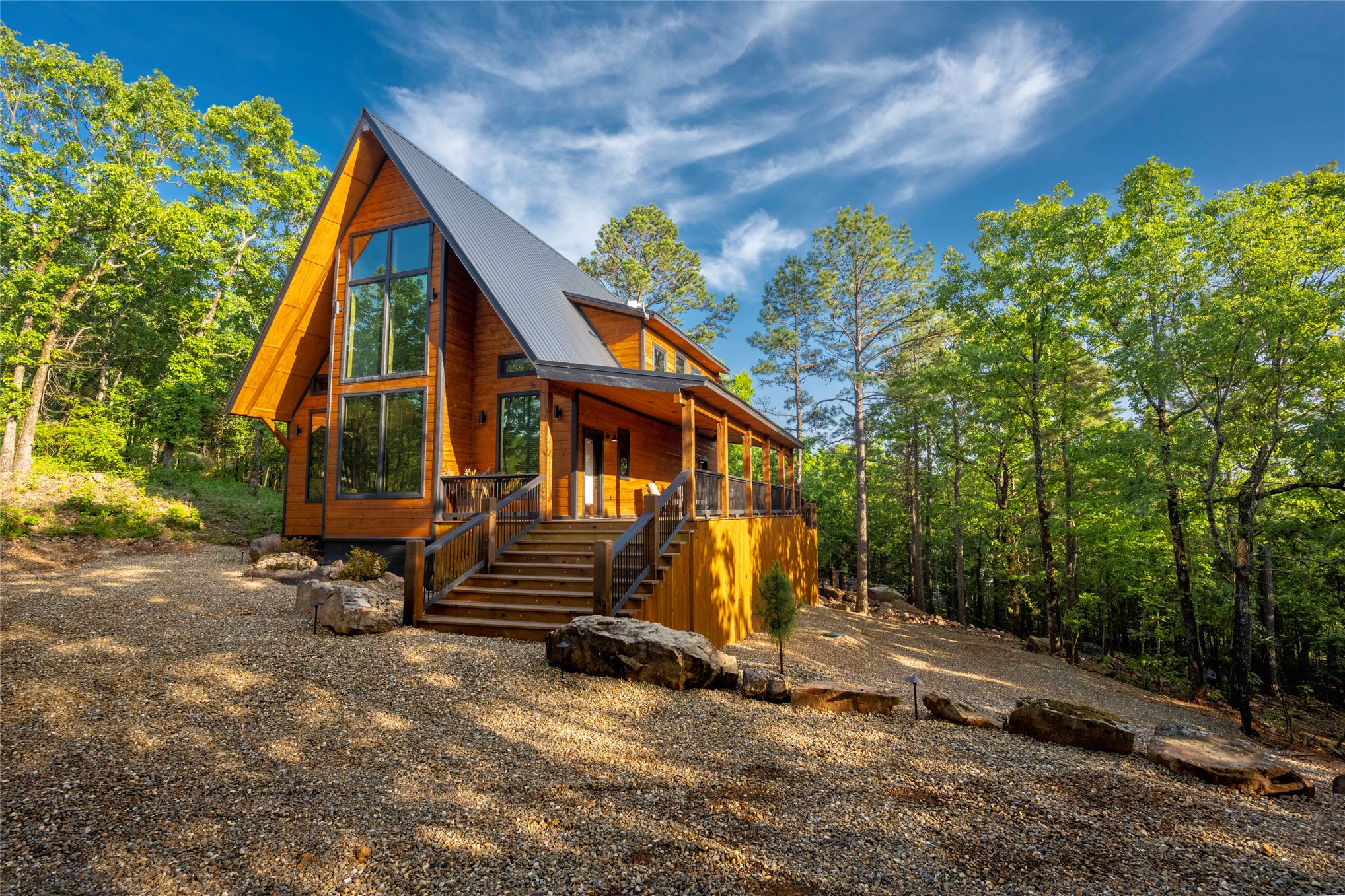 182 Sweet Magnolia Lane Broken Bow OK 74728