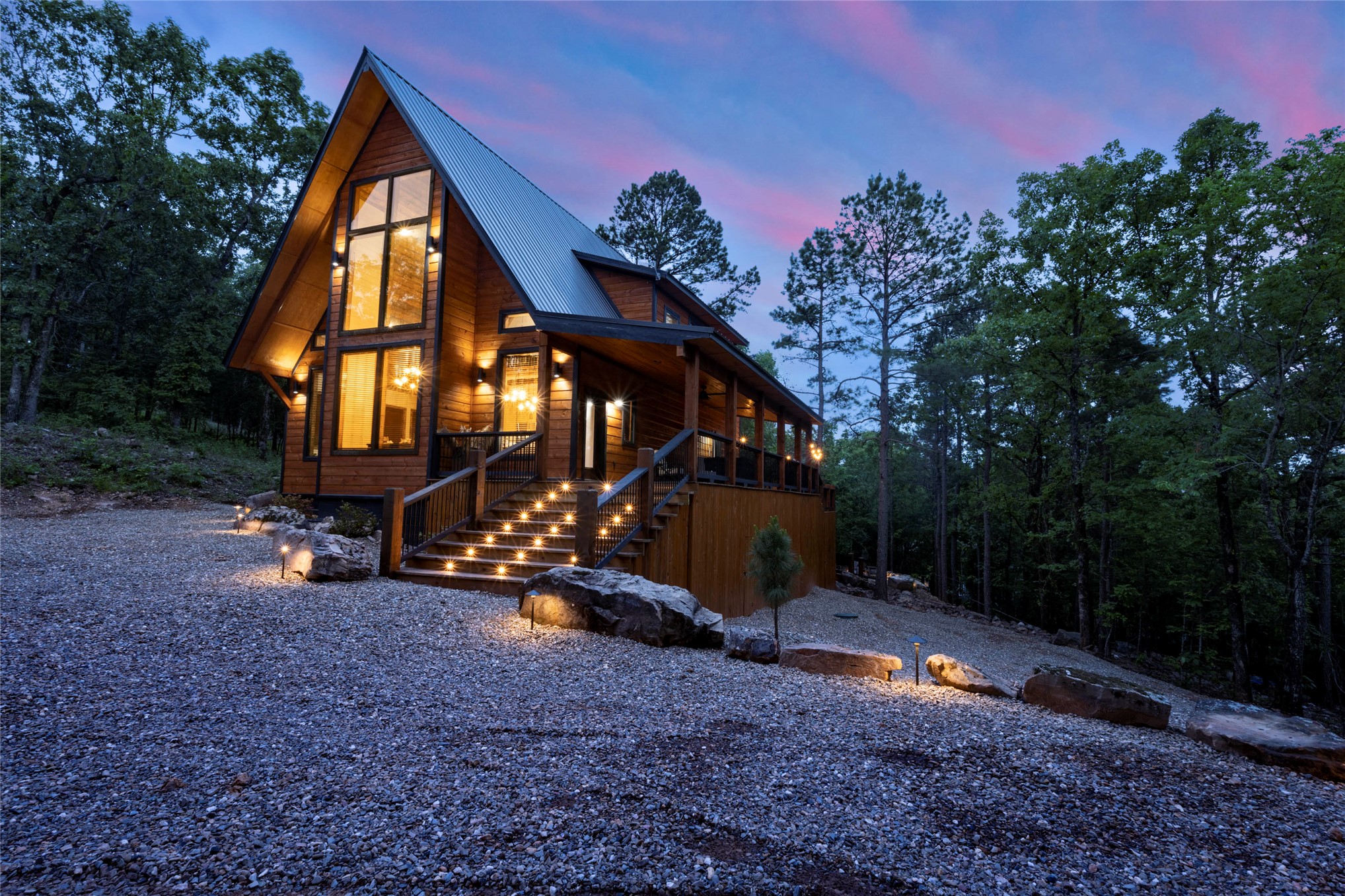 182 Sweet Magnolia Lane Broken Bow OK 74728