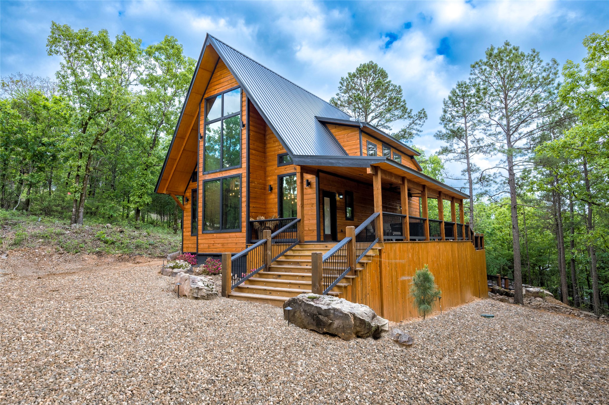 182 Sweet Magnolia Lane Broken Bow OK 74728