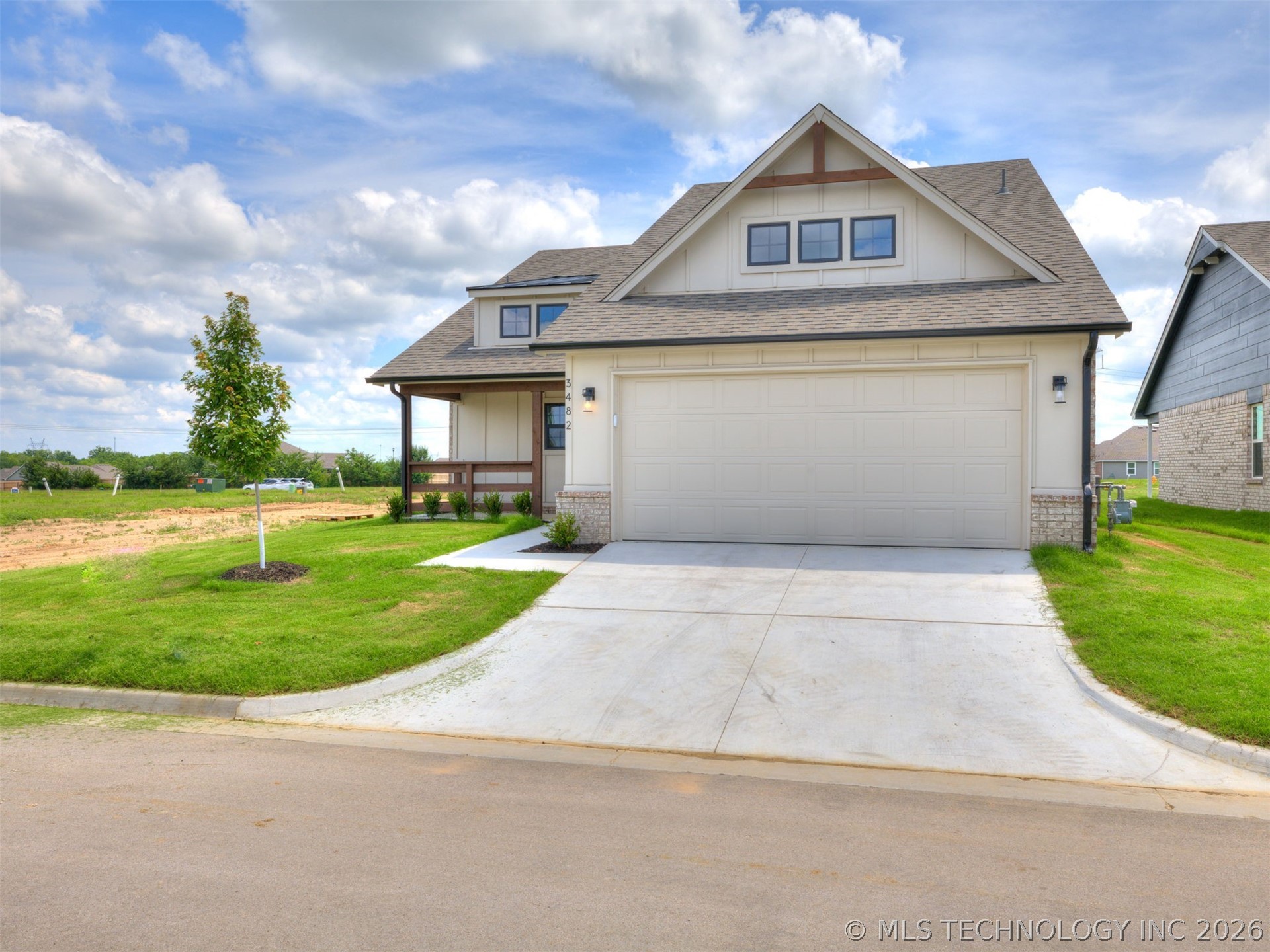 3482 E 153rd Street S Bixby OK 74008