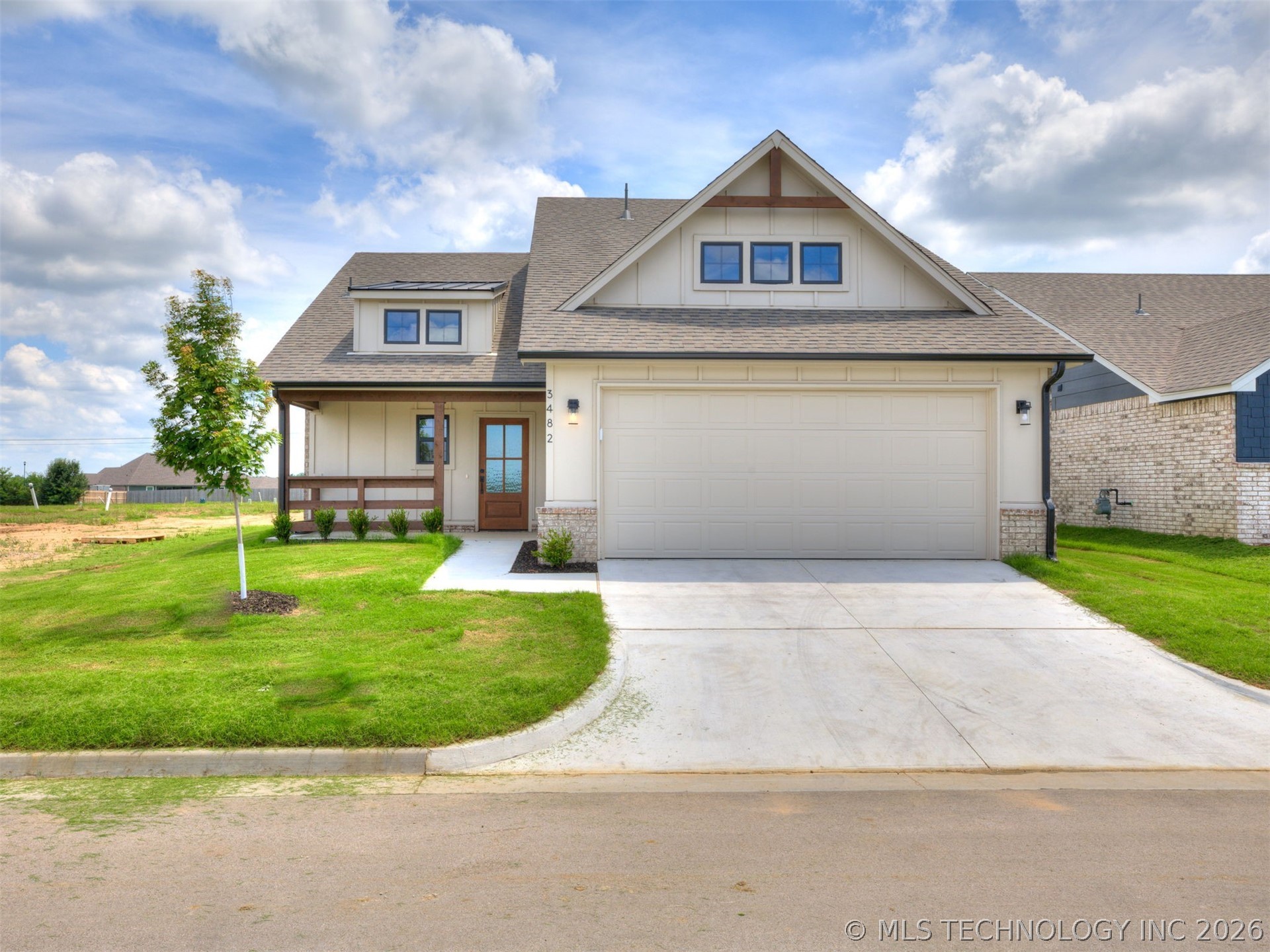 3482 E 153rd Street S Bixby OK 74008