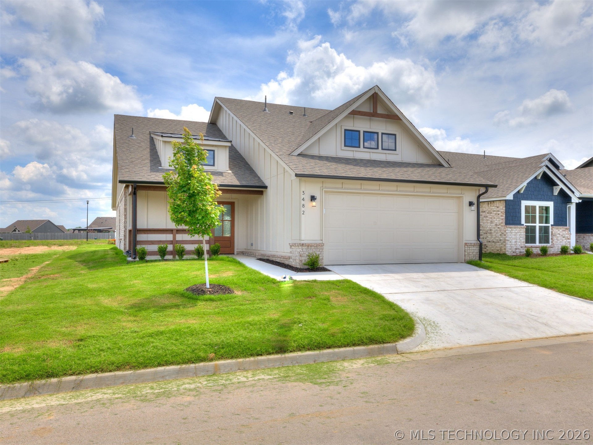 3482 E 153rd Street S Bixby OK 74008
