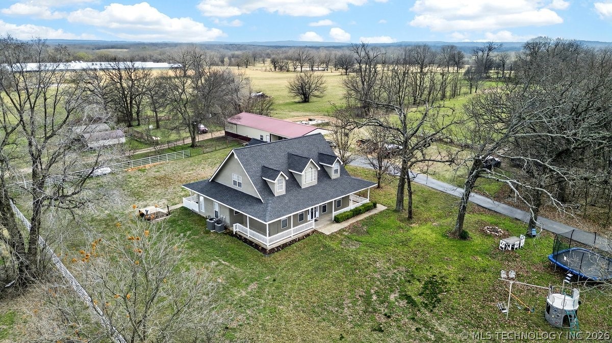 6261 S 444 Locust Grove OK 74352