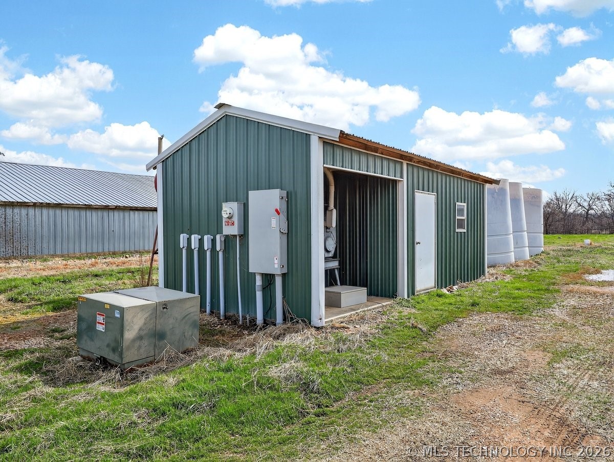 6261 S 444 Locust Grove OK 74352