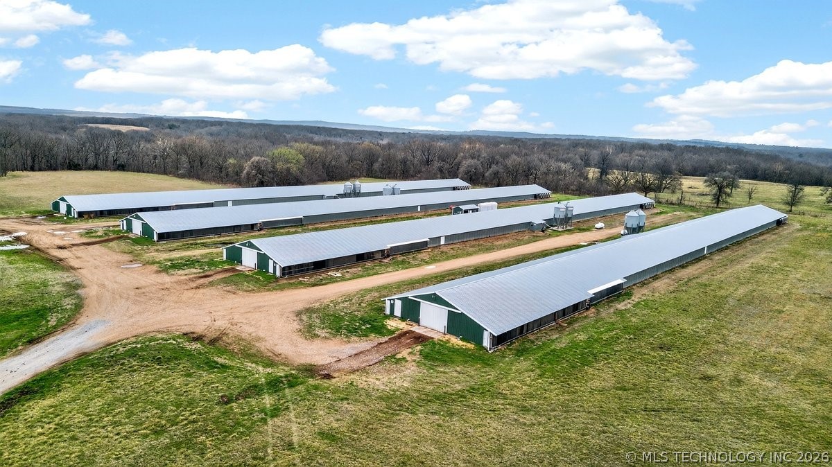 6261 S 444 Locust Grove OK 74352
