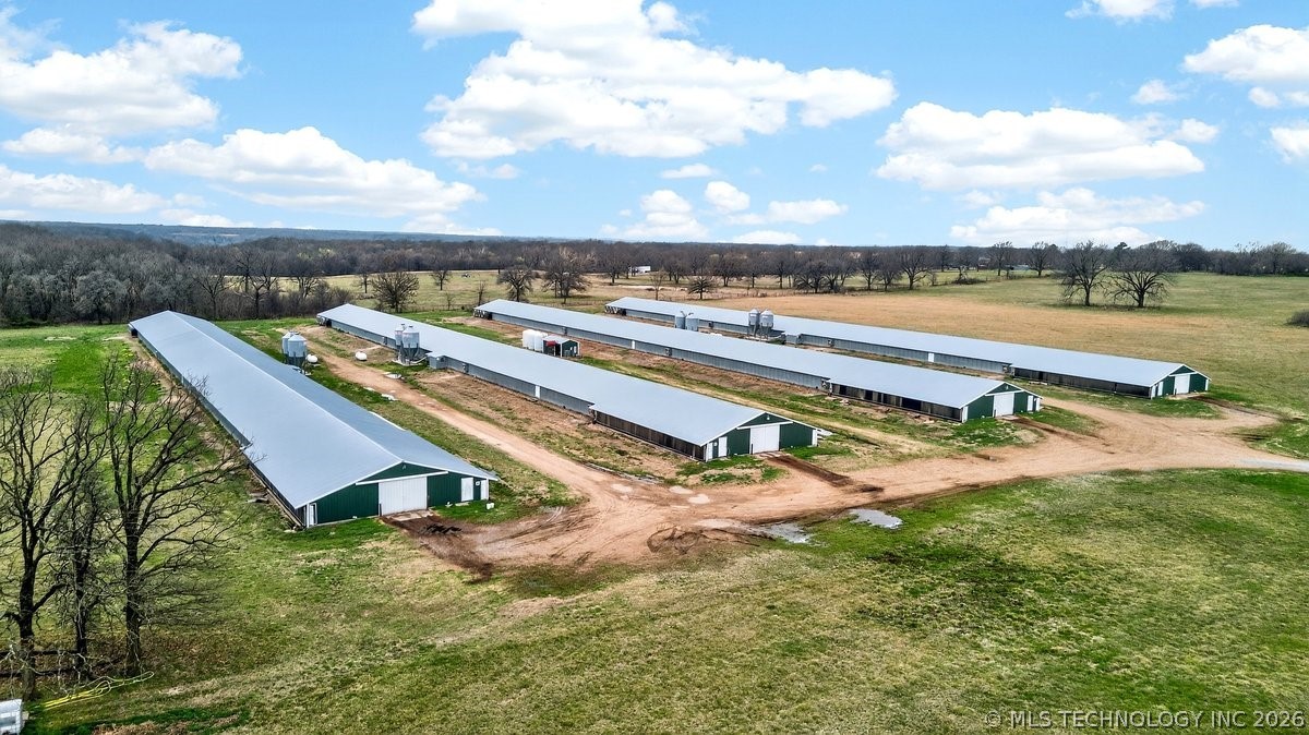 6261 S 444 Locust Grove OK 74352