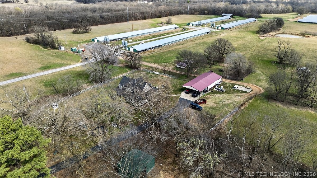 6261 S 444 Locust Grove OK 74352