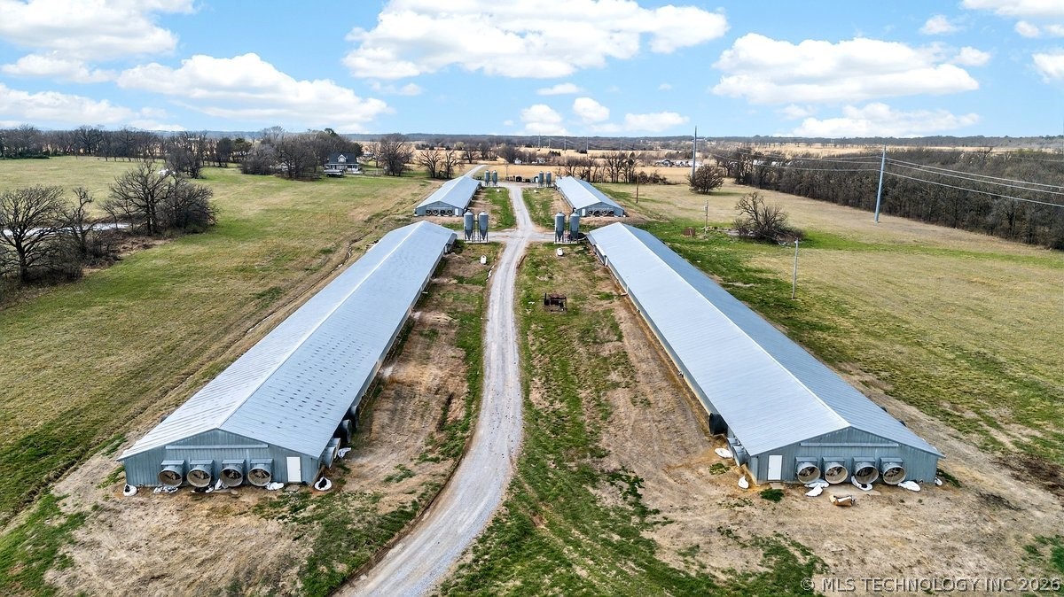 6261 S 444 Locust Grove OK 74352