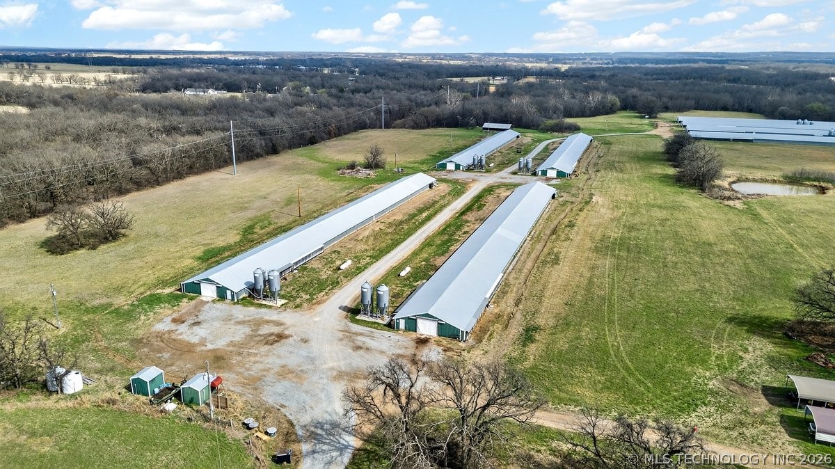 6261 S 444 Locust Grove OK 74352
