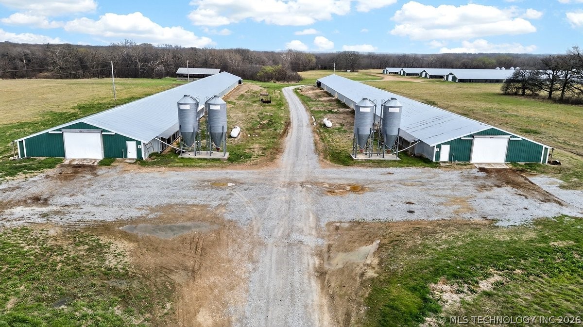 6261 S 444 Locust Grove OK 74352