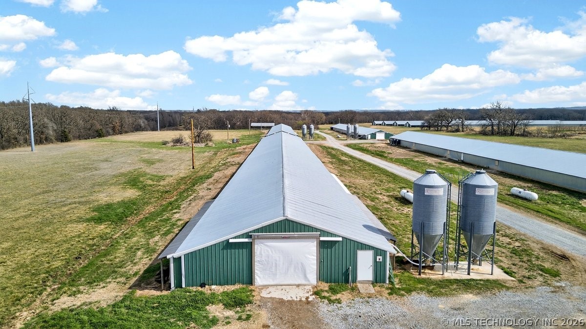 6261 S 444 Locust Grove OK 74352