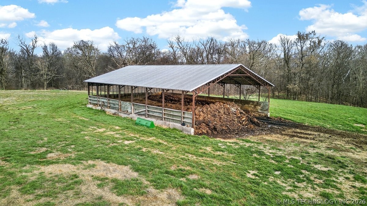 6261 S 444 Locust Grove OK 74352