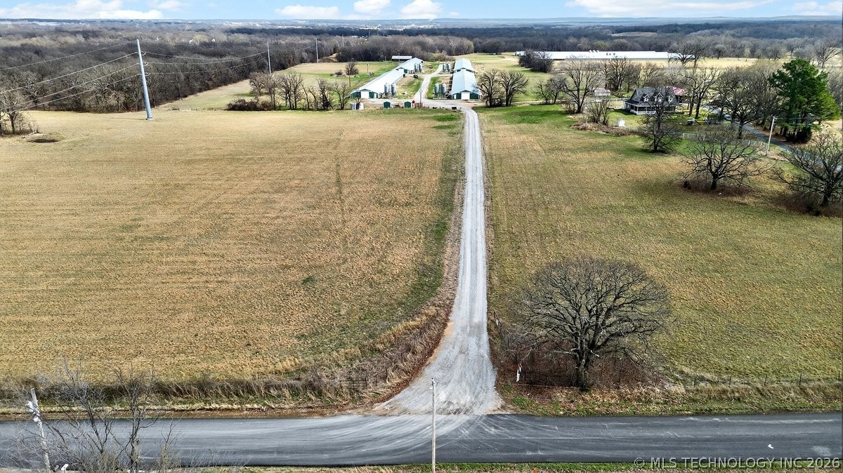 6261 S 444 Locust Grove OK 74352