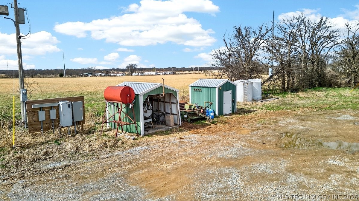 6261 S 444 Locust Grove OK 74352