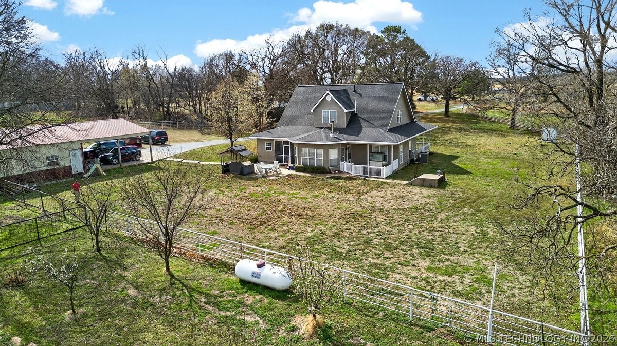 6261 S 444 Locust Grove OK 74352