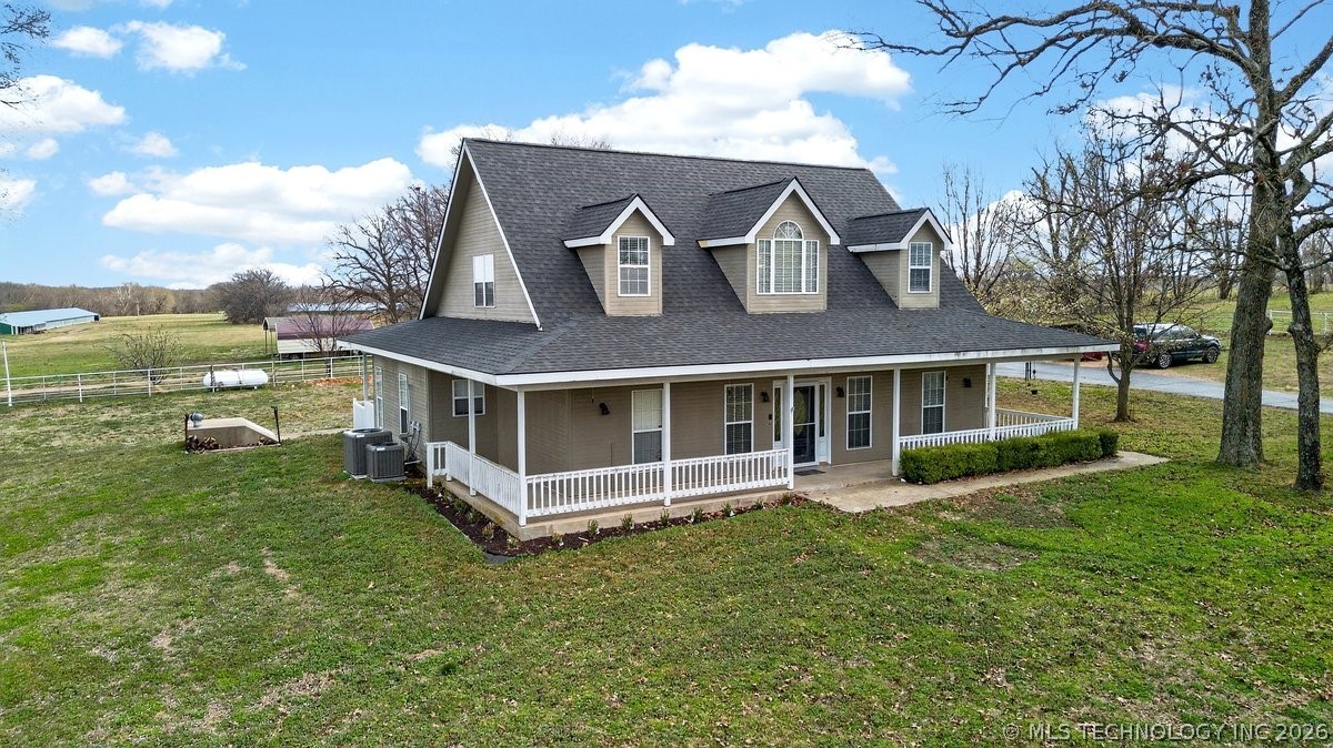 6261 S 444 Locust Grove OK 74352