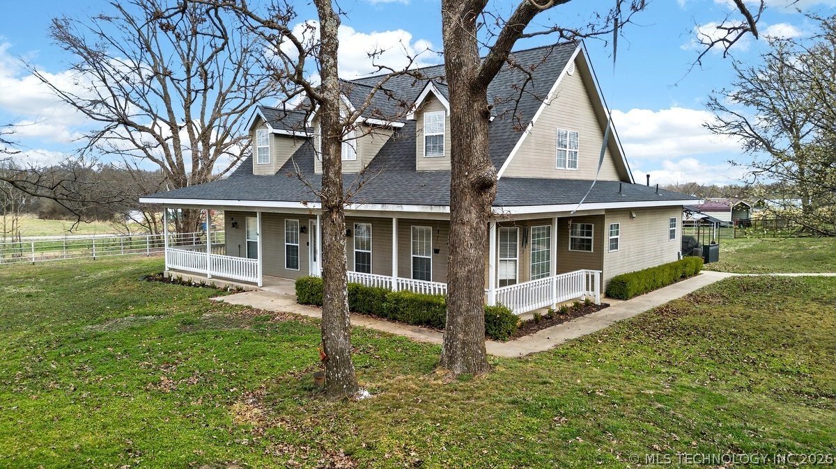 6261 S 444 Locust Grove OK 74352