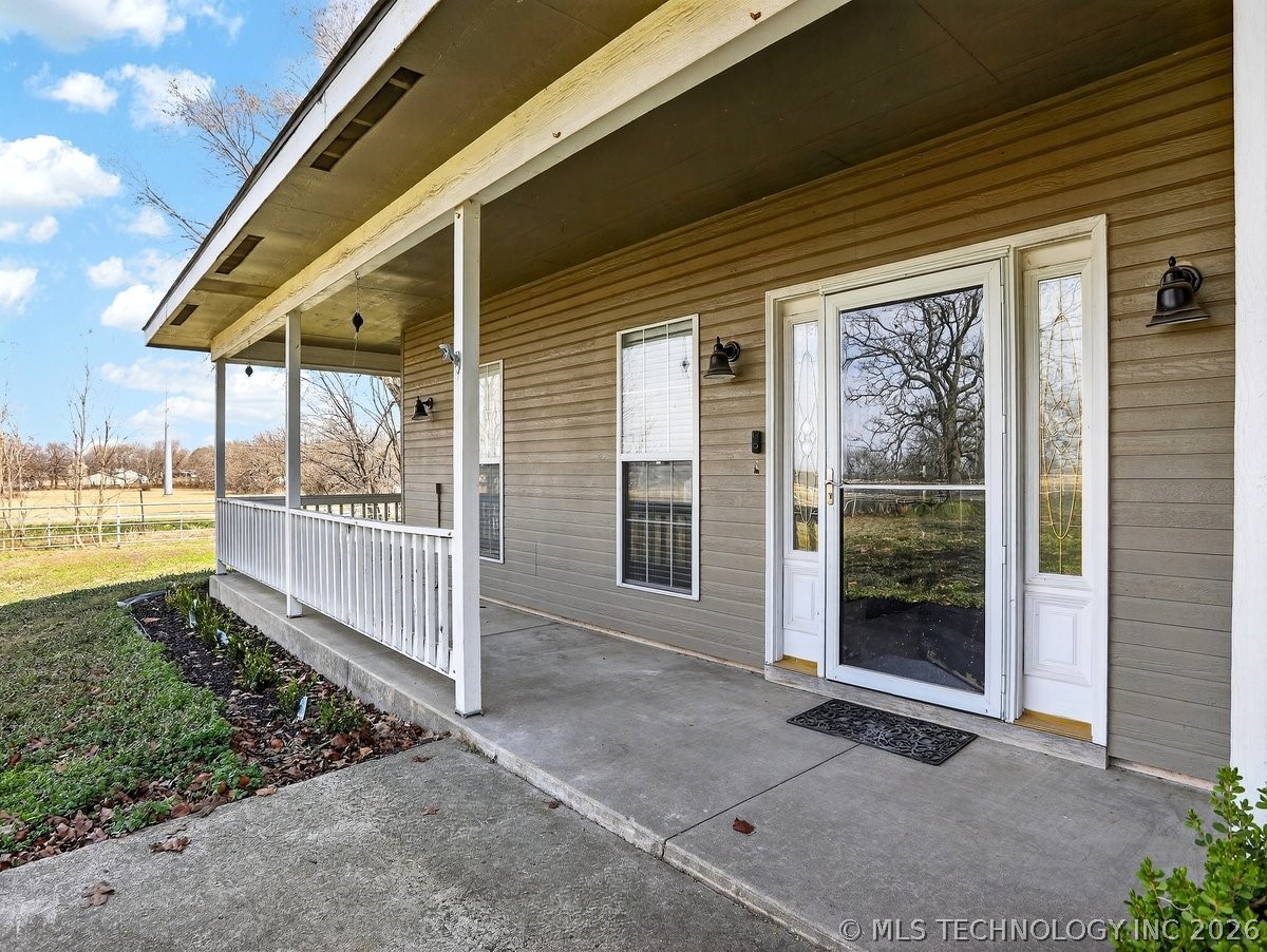 6261 S 444 Locust Grove OK 74352